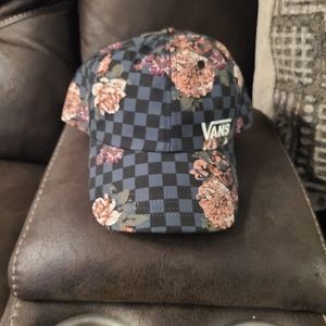 Womens Vans Hat